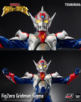 Gridman the Hyper Agent: Revenge of Neo Evil Lord FigZero Action Figure Gridman Sigma 30 cm