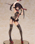 Date A Live Statue 1/7 Kurumi Tokisaki Lingerie Ver. Black Special Edition 24 cm