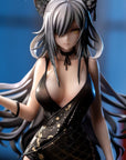 Arknights PVC Statue 1/7 Schwarz: Formal Dress Ver. 24 cm