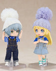 Wool Parts for Nendoroid Doll Figures Beanie (Black)