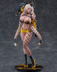 Azur Lane PVC Statue 1/7 Owari Anime Expo 2024 Ver. 28 cm