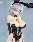 Original Character PVC Statue 1/6 Bunny Girls Black 34 cm