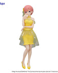 The Quintessential Quintuplets Trio-Try-iT PVC Statue Nakano Ichika Pastel Dress Ver. 21 cm