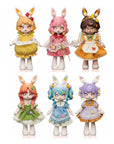 Original Character Trading Figures Bonnie Bunny 17 cm Assortment (6)