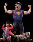 The Goonies Deluxe Art Scale Statue 1/10 Sloth and Chunk 30 cm
