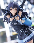 Hyperdimension Neptunia Statue 1/8 Neptunia Uni Wake Up Ver. 20 cm