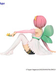 Re:Zero Starting Life in Another World Noodle Stopper PVC Statue Ram Flower Fairy 9 cm