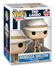 Ted Lasso POP! TV Vinyl Figure Boss Rebecca 9 cm