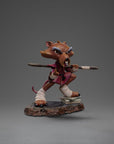Teenage Mutant Ninja Turtles Mini Co. PVC Figure Master Splinter Comics 12 cm