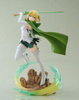 Is It Wrong to Try to Pick Up Girls in a Dungeon? PVC Statue 1/7 V Ryu Lion Level 6 Ver. Amiami Limited Edition 25 cm