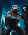 Teenage Mutant Ninja Turtles Art Scale Statue 1/10 Michelangelo 19 cm