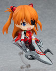 Rebuild of Evangelion Nendoroid Action Figure Asuka Shikinami Langley Plugsuit Ver. 10 cm (re-run)