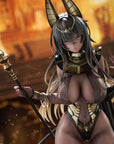 Dish Original Character PVC Statue 1/7 Priestess Shibuna 28 cm