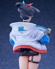 Gridman Universe PVC Statues 3-Pack 1/7 Rikka Takarada, Akane Shinjo, Yume Minami: Dreamy Divas Ver.