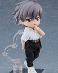 Rebuild of Evangelion Nendoroid Doll Action Figure Kaworu Nagisa 14 cm