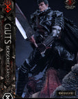 Berserk Statue 1/4 Guts Berserker Armor Unleash Edition Deluxe Version 91 cm