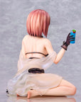 Original Character PVC Statue necömi Illustration One more drink for the vacation 13 cm