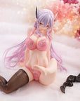 Chained Soldier PVC Statue 1/7 Kyoka Uzen: Lingerie Style 12 cm