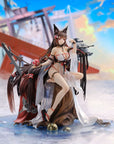Azur Lane PVC Statue 1/7 Amagi Wending Waters Serene Lotus Ver. 25 cm