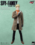Spy x Family FigZero Action Figure 1/6 Loid Forger (Winter Costume Ver.) 31 cm