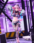 Gridman Universe PVC Statue 1/7 Akane Shinjo: Dreamy Divas Ver. 24 cm