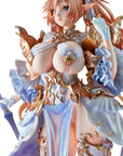 Original Character Dark Elf Village Series PVC Statue 1/6 14th villager Mama Tiana 32 cm