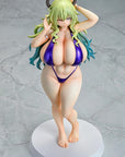 Miss Kobayashi's Dragon Maid PVC Statue 1/7 Lucoa Bikini Style 26 cm