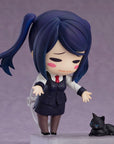 VA-11 HALL-A: Cyberpunk Bartender Action Nendoroid Action Figure Jill Stingray 10 cm