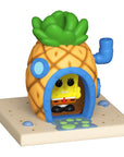 Spongebob Bitty POP! Town Vinyl Figure Spongebob at Home