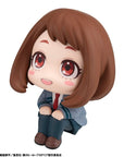 My Hero Academia Look Up PVC Statue Ochaco Uraraka 11 cm