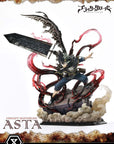 Black Clover Concept Masterline Series Statue 1/6 Asta 50 cm