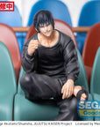 Jujutsu Kaisen PM Perching PVC Statue Toji Fushiguro 15 cm