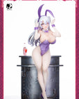 Original Character PVC Statue 1/6 Bunny Girl: Xiya illustration by Asanagi 28 cm