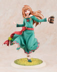 Spice and Wolf PVC Statue 1/7 Holo 10th Anniversary Ver. 21 cm