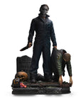 Halloween Deluxe Art Scale Statue 1/10 Michael Myers 21 cm