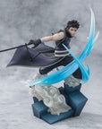 Naruto Shippuden Figuarts ZERO Extra Battle PVC Statue Obito Uchiha Conclusion with one once called Friend 21 cm