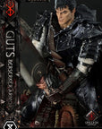 Berserk Statue 1/4 Guts Berserker Armor Unleash Edition Deluxe Version 91 cm