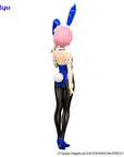 Re:Zero BiCute Bunnies PVC Statue Ram Blue Color Ver. 30 cm