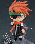 D.Gray-man Nendoroid Action Figure Lavi 10 cm