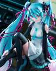 Hatsune Miku Statue 1/7 Hatsune Miku x MTV 20 cm