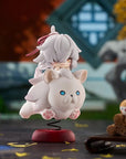Honkai: Star Rail PVC Statue Jing Yuan Chibi Chara YuraYura Stand 10 cm