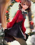 Original Character PVC Statue 1/8 Desktop Girls Series Winter Ringo 24 cm