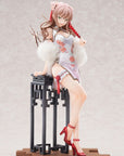 Gridman Universe PVC Statues 1/7 2-Pack Yume Minami China Dress Ver. 25 cm