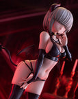 Uzaki-chan Wants to Hang Out! Statue PVC 1/6 Double Yanagi Uzaki Little Devil Ver. 25 cm