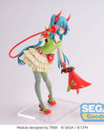 Hatsune Miku Series FIGURIZMa PVC Statue Project DIVA- X Hatsune Miku - DE:MONSTAR T.R. 22 cm