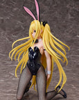 To Love-Ru Darkness PVC Statue 1/6 Golden Darkness: Bunny Ver. 24 cm