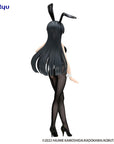 Rascal Does Not Dream of Bunny Girl Senpai BiCute Bunnies PVC Statue Mai Sakurajima 29 cm
