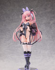 Original Character PVC Statue 1/6 Usamimi Headphone Lulumu Illustrated by Tamano Kedama Deluxe Edition 32 cm