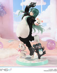 Kuma Kuma Kuma Bear Punch! Prisma Wing PVC Statue 1/7 Yuna 28 cm