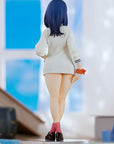 SSSS.Gridman Pop Up Parade PVC Statue Rikka Takarada 17 cm